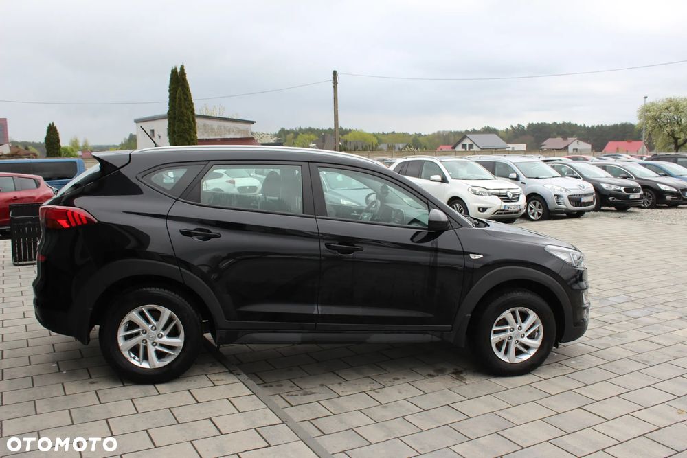 Hyundai Tucson 1.6 GDi Comfort 2WD - 6