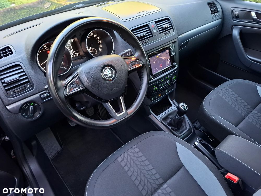 Skoda Yeti Outdoor 1.2 TSI Adventure - 10