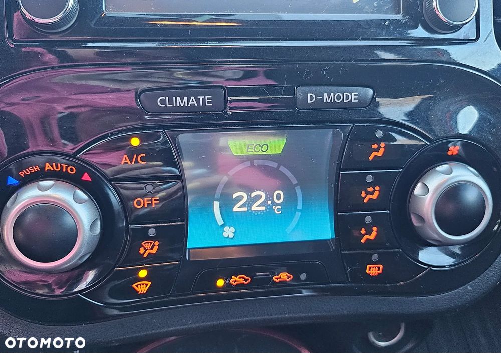 Nissan Juke 1.2 DIG-T Dynamic Edition EU6 - 14