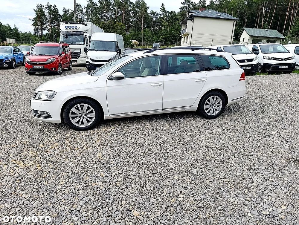 Volkswagen Passat 2.0 TDI Highline - 3