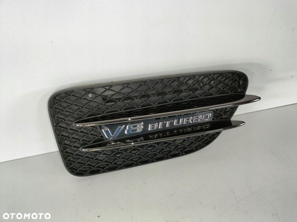 atrapa wlot błotnika prawy mercedes amg gt 190 14- - 3