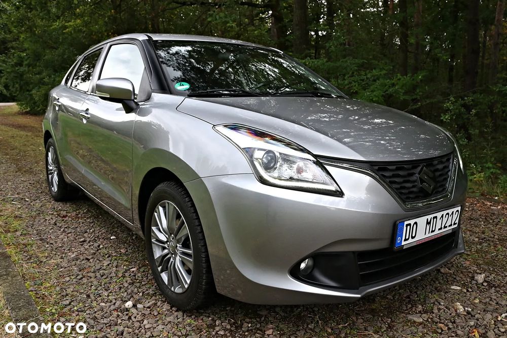 Suzuki Baleno 1.0 Boosterjet Comfort - 20