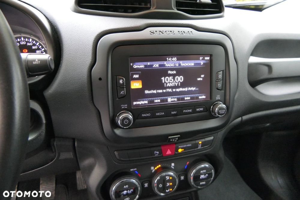 Jeep Renegade 2.0 MultiJet Active Drive Limited Adventure Edition - 25