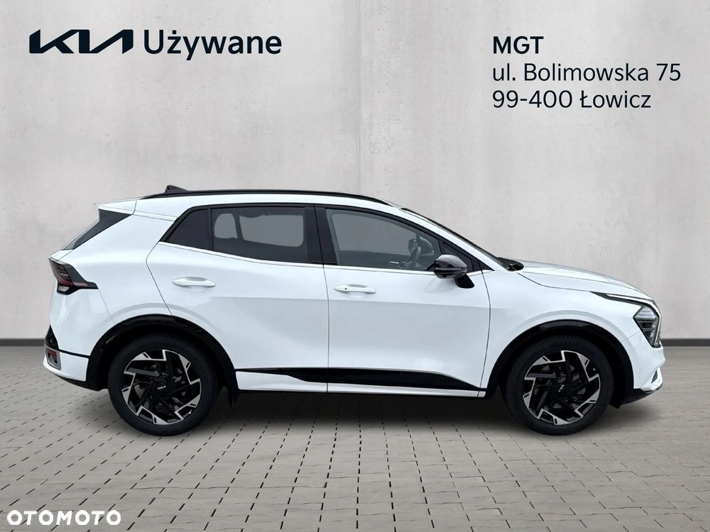 Kia Sportage 1.6 T-GDI MHEV GT Line 2WD DCT - 6