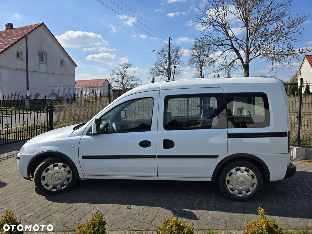 Opel Combo Tour - 7