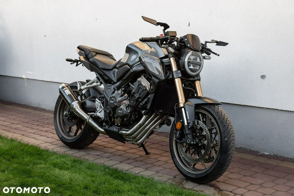 Honda CB - 4