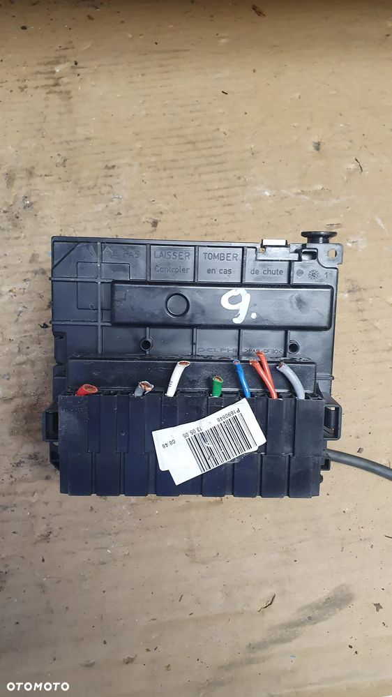 BSM Peugeot Citroen L06 207 c4 307 9659742080 - 6
