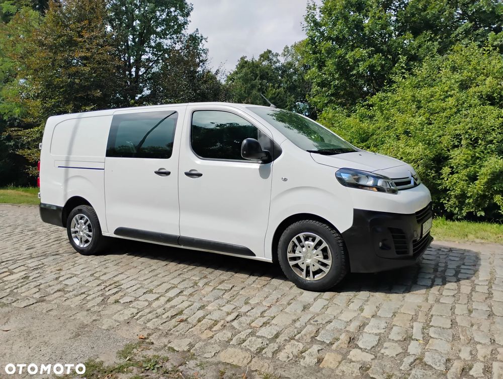 Citroën Jumpy Brygadówka L2H1 - 1