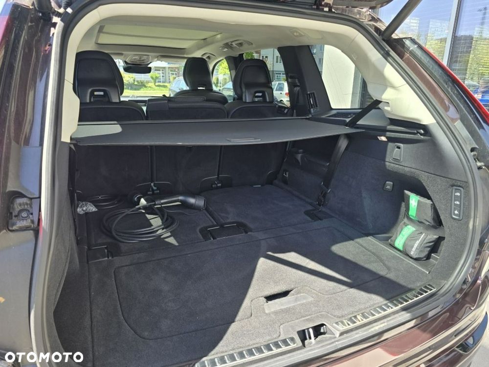 Volvo XC 90 T8 AWD Plug-In Hybrid Plus Dark 7os - 9