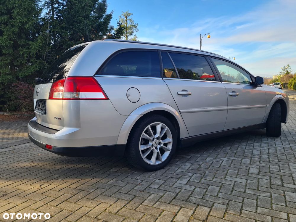 Opel Vectra 1.9 CDTI Edition - 9