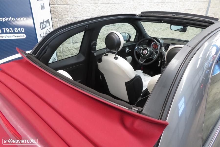 Fiat 500C 1.0 Hybrid Dolcevita - 8