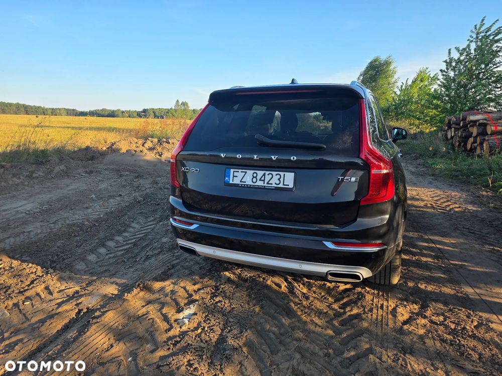 Volvo Xc90 2019 photo 5