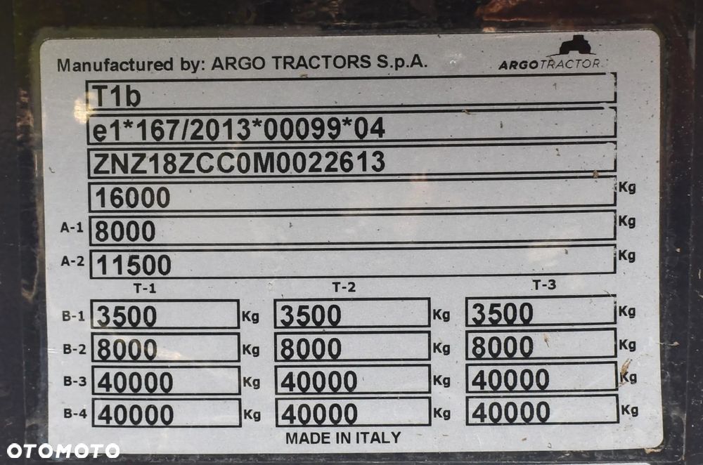 McCormick X8.680 - 9
