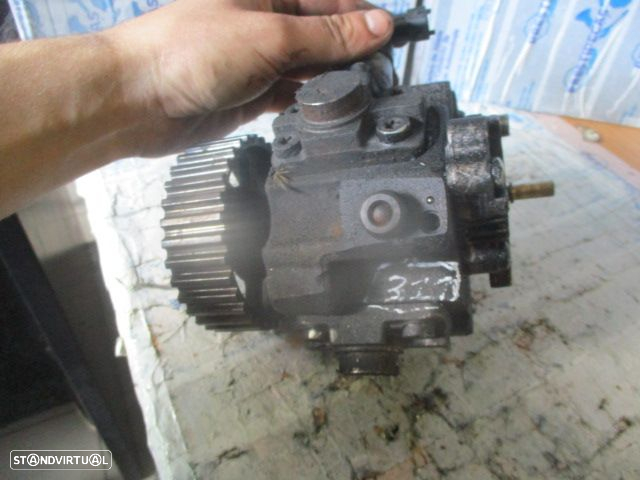 Bomba Injectora 9656300380A 0445010102 PEUGEOT 307 SW 2005 1.6Hdi BOSCH   PEUGEOT PARTNER 2007 1.6HDI 90CV 3P BRANCO BOSCH - 2