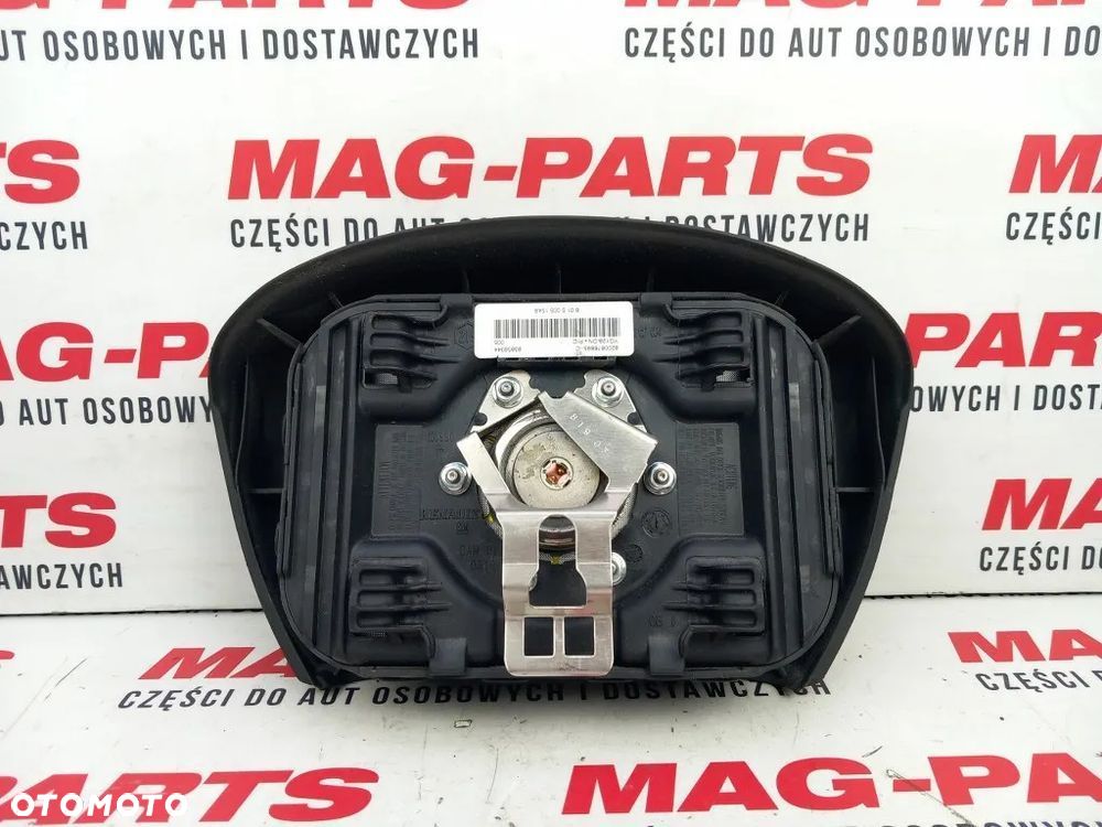 poduszka kierowcy airbag renault trafic ii 8200676895c - 2