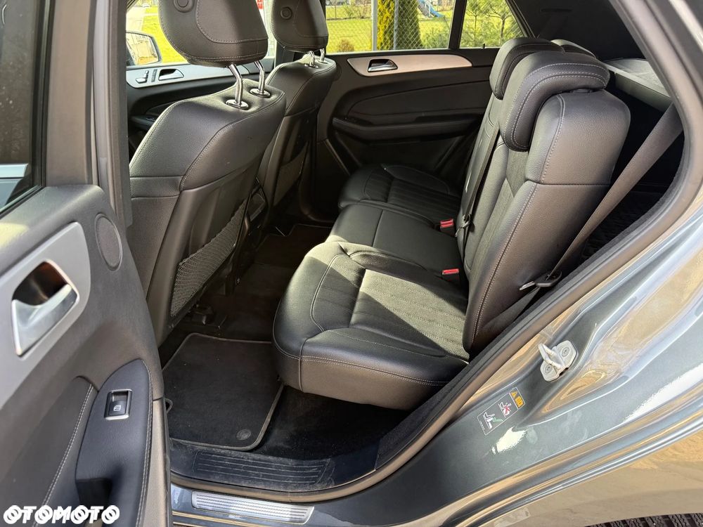 Mercedes-Benz GLE 250 d 4-Matic - 13