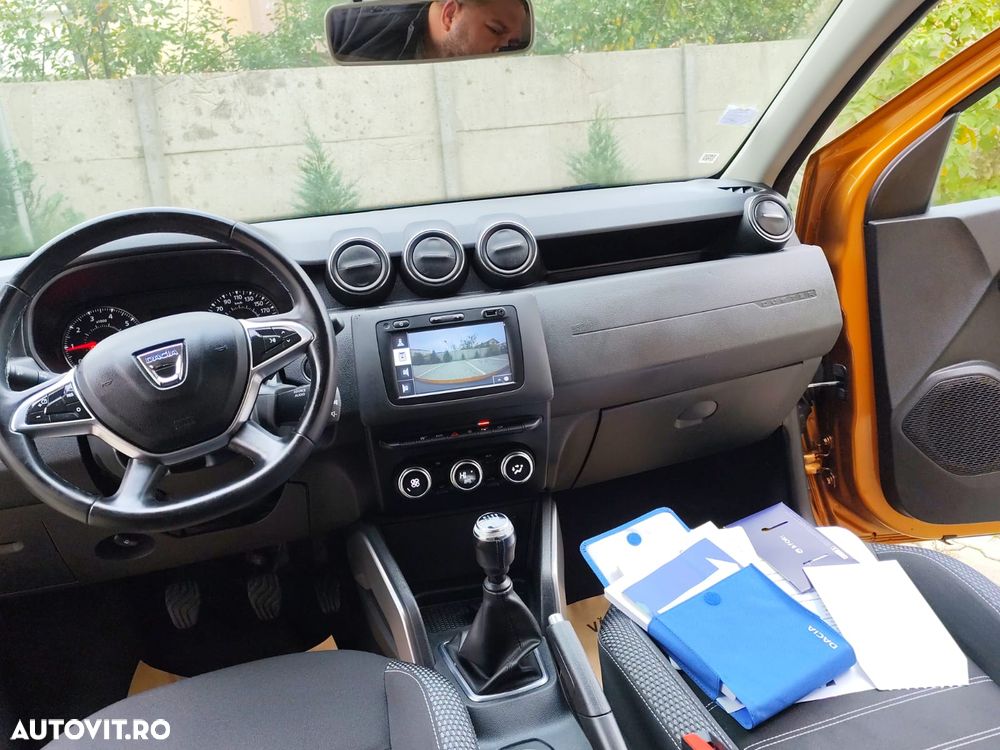 DACIA Duster 2020 — imagine 8