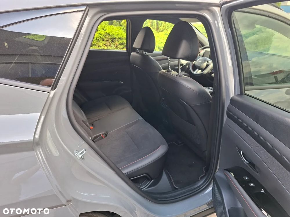 Hyundai Tucson 1.6 T-GDi PHEV N-Line 4WD - 11