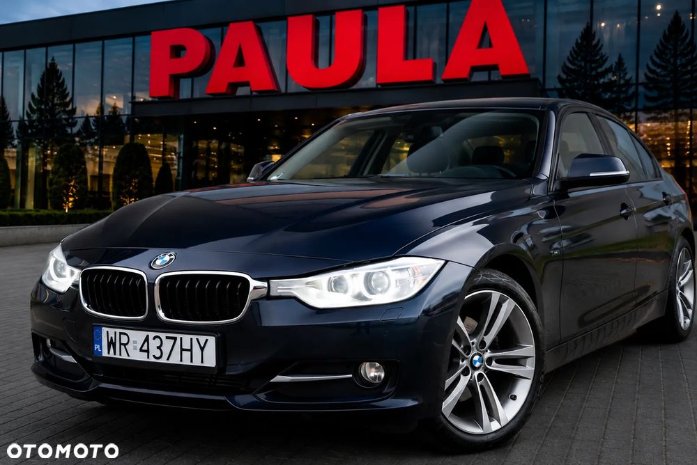 BMW Seria 3 320d DPF Edition Sport - 2