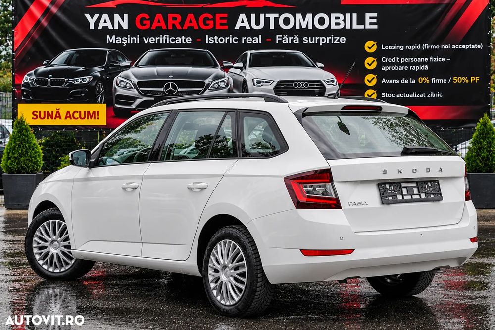 Skoda Fabia 1.0 TSI 95 CP Style - 7