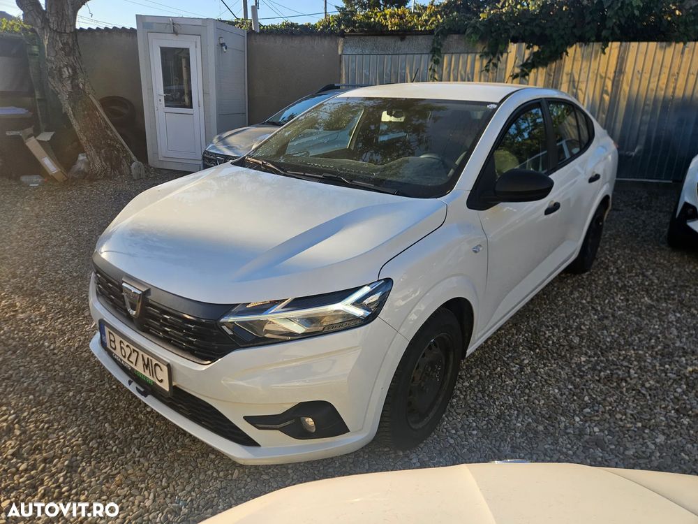 DACIA Logan 2022 — imagine 5