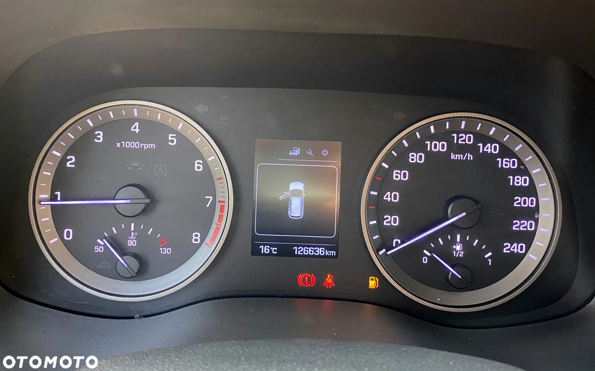Hyundai Tucson 1.6 GDi Style 2WD - 28