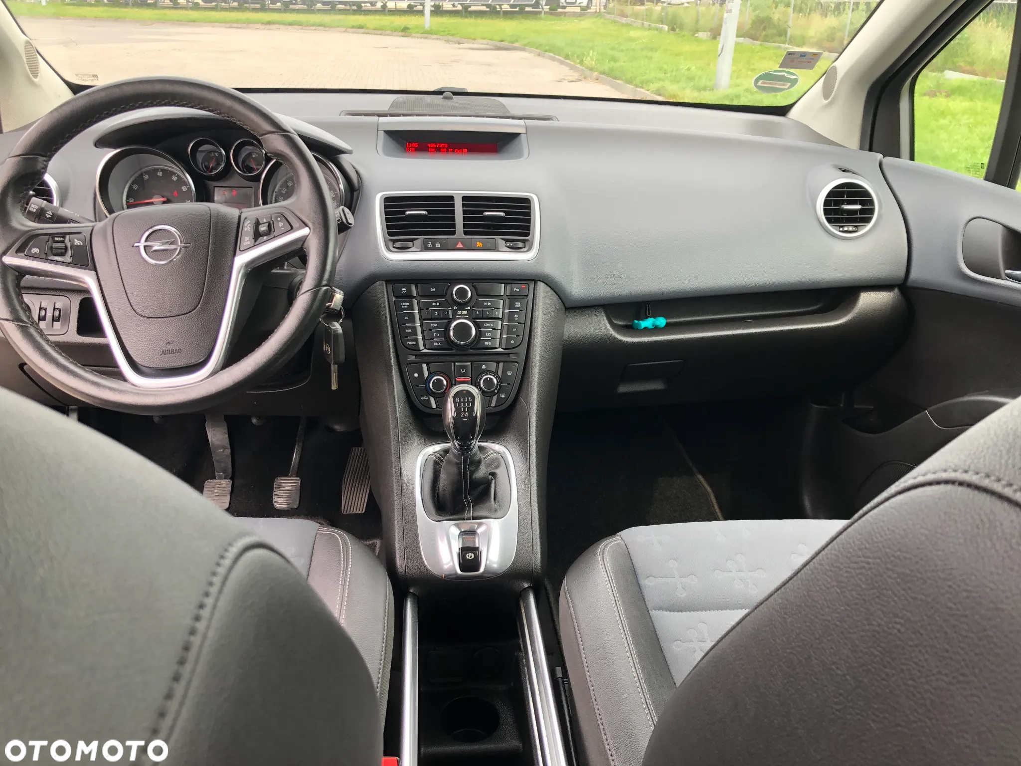 Opel Meriva 1.4 T Cosmo - 10