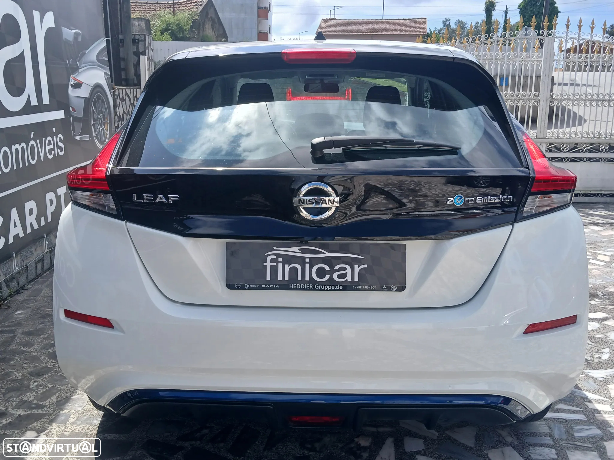 Nissan Leaf 40 kWh Tekna - 7