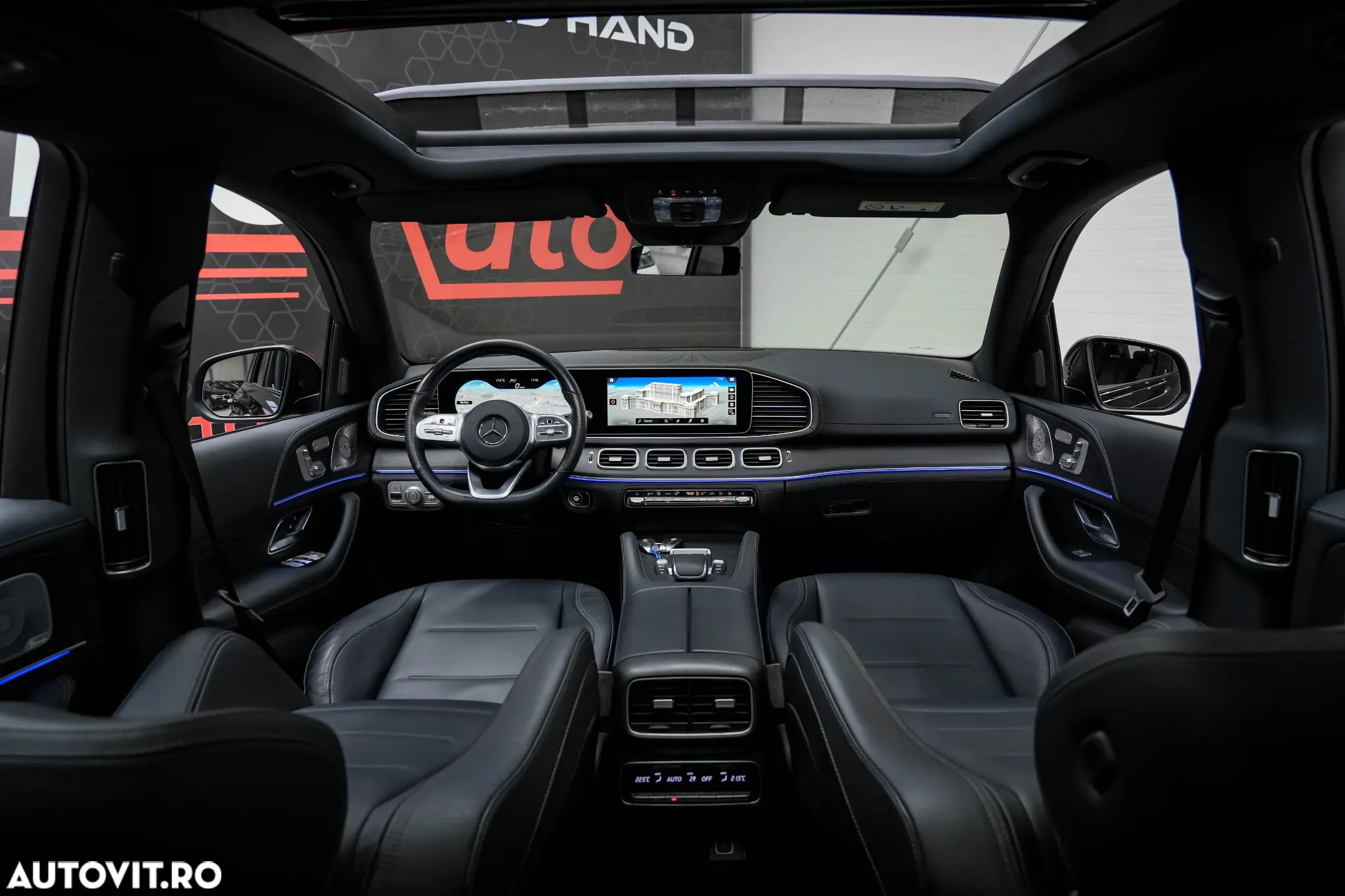 Mercedes-Benz GLE 350 de 4Matic 9G-TRONIC AMG Line Advanced Plus - 2