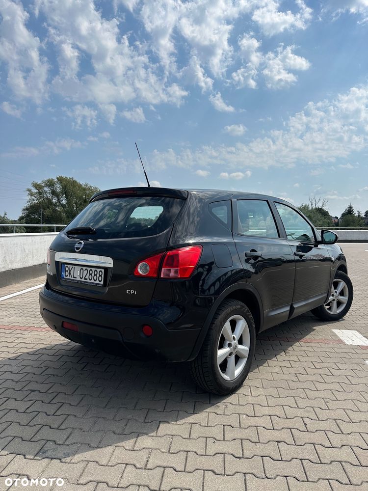 Nissan Qashqai - 8