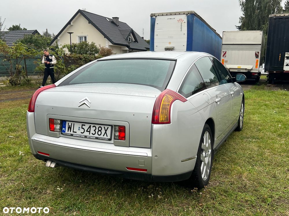 Citroën C6 2.7 HDi 24V Business - 5