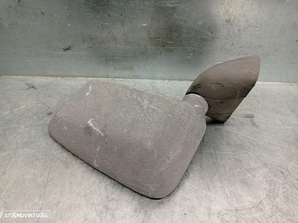 ESPELHO RETROVISOR ESQUERDO RENAULT EXPRESS FURGÃO 1988 -7700804101 - 1