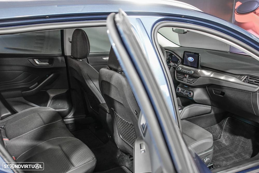 Ford Focus SW 1.5 TDCi EcoBlue Titanium - 14