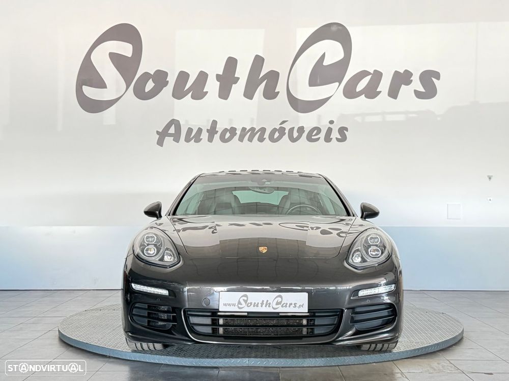 Porsche Panamera S E-Hybrid - 12
