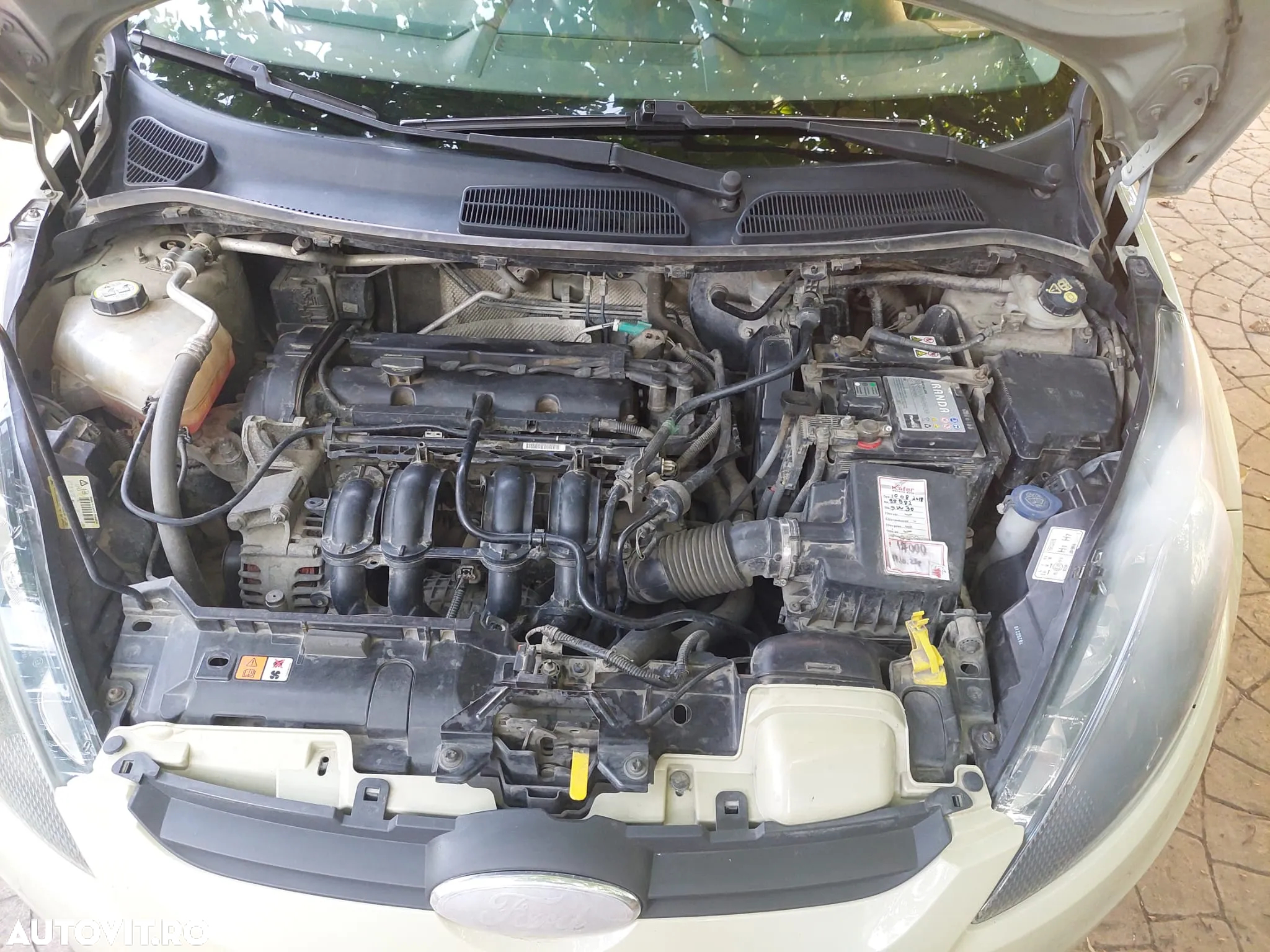 Ford Fiesta 1.25i Trend - 13