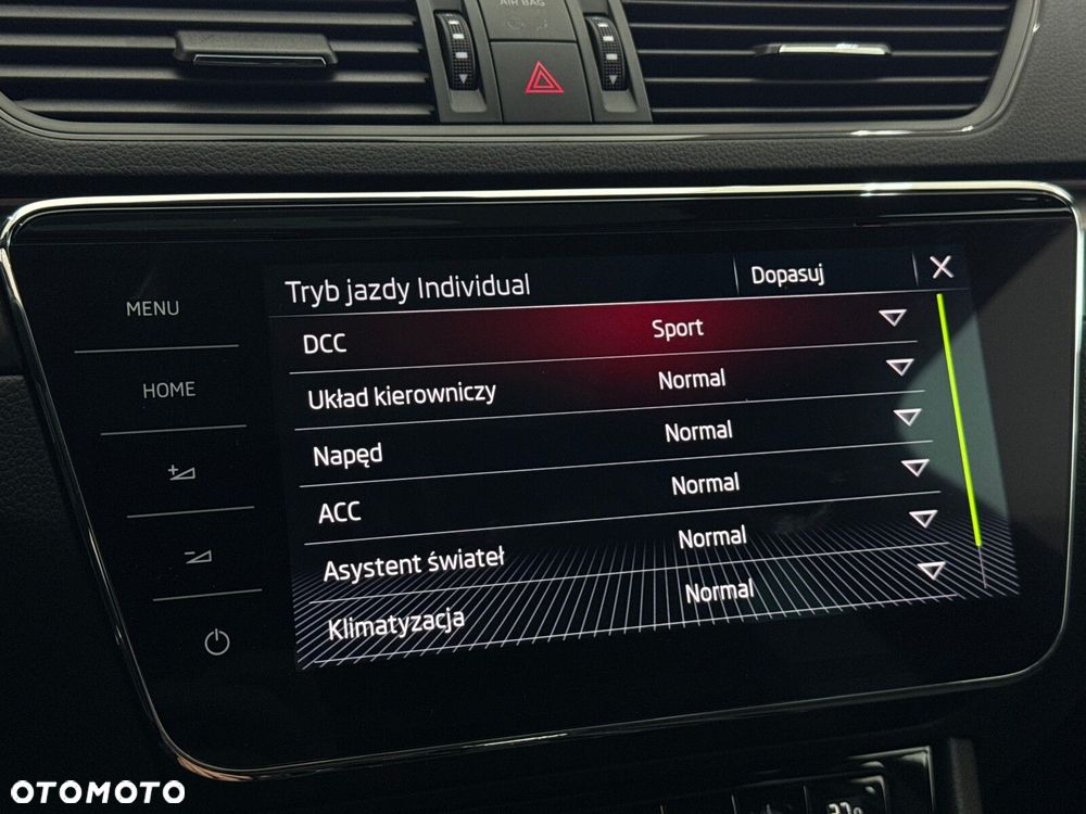 Skoda Superb 2.0 TSI 4x4 Sportline DSG - 35