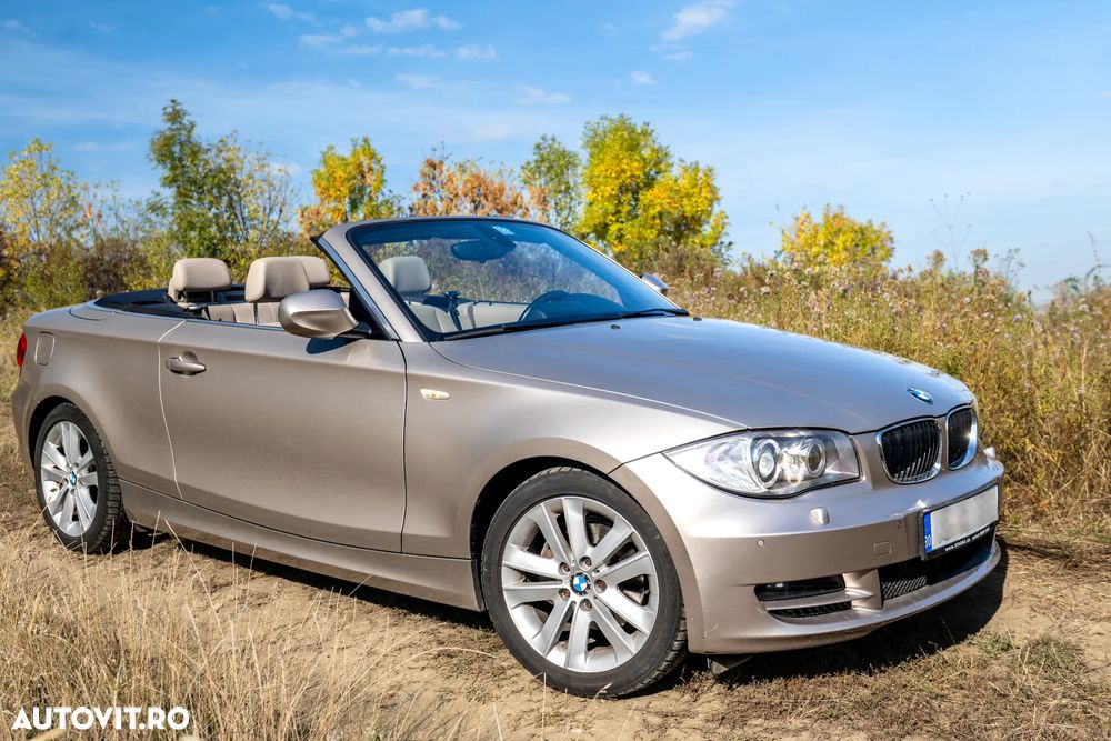 BMW Seria 1 - 6