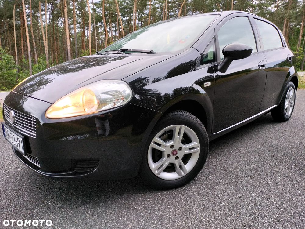 Fiat Grande Punto 1.4 8V - 3