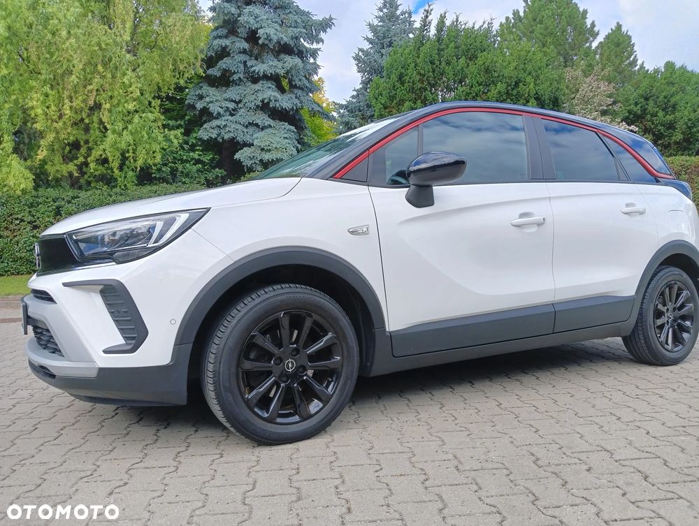 Opel Crossland X 1.2 T Edition S&S - 3