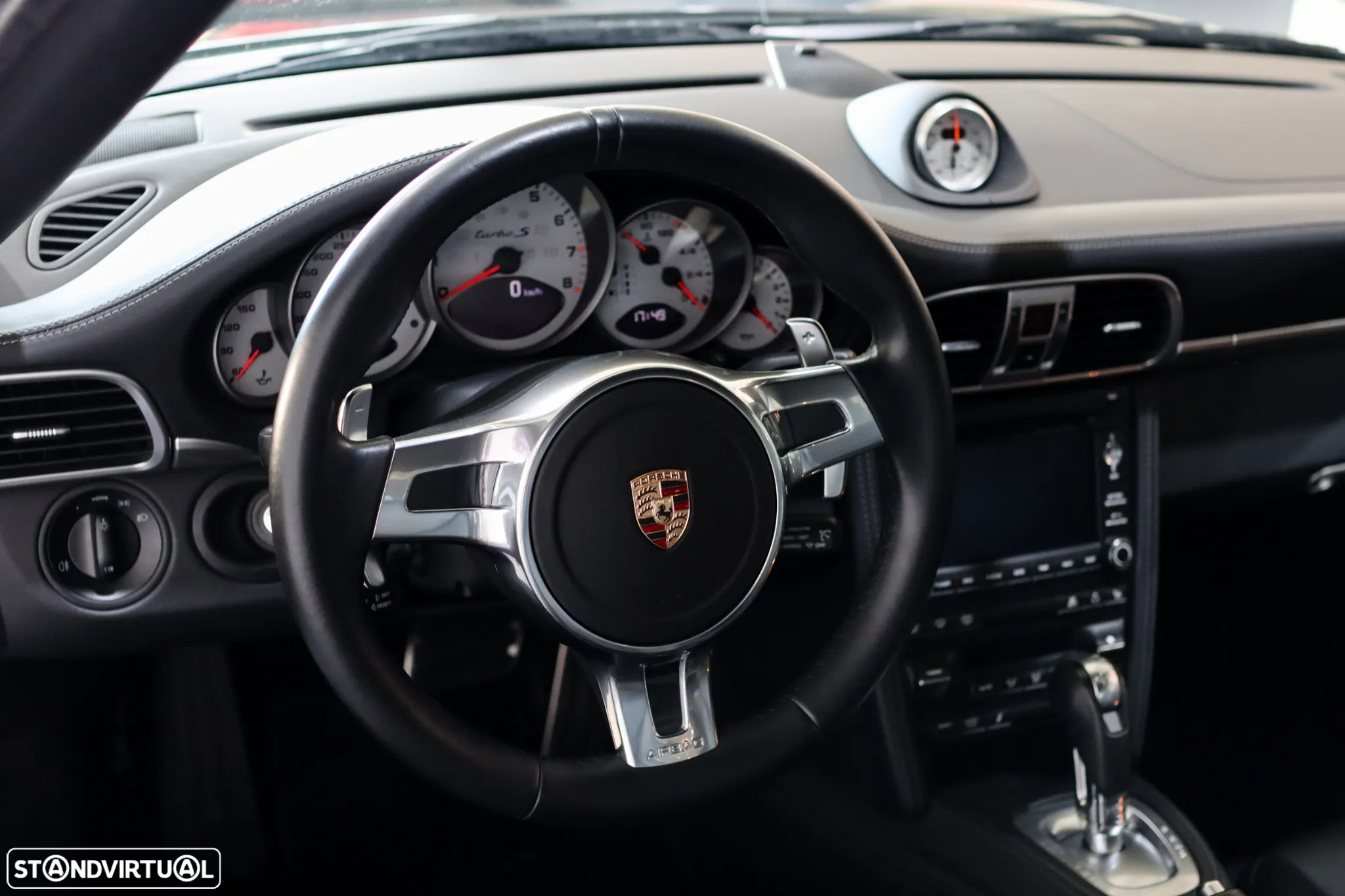 Porsche 911 (997) Turbo S PDK - 17