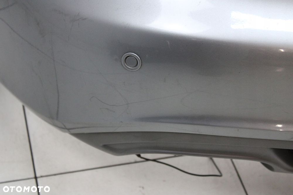 AUDI A4 B8 SEDAN S-LINE 07R- ZDERZAK TYŁ TYLNY PDC LY7G - 6