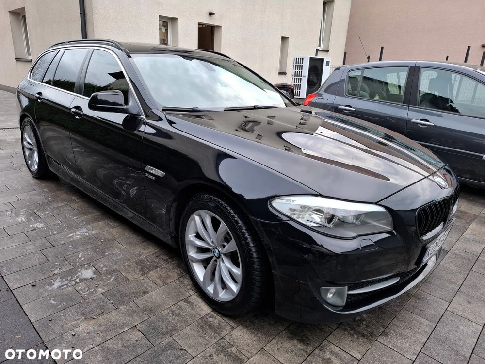 BMW Seria 5 - 7
