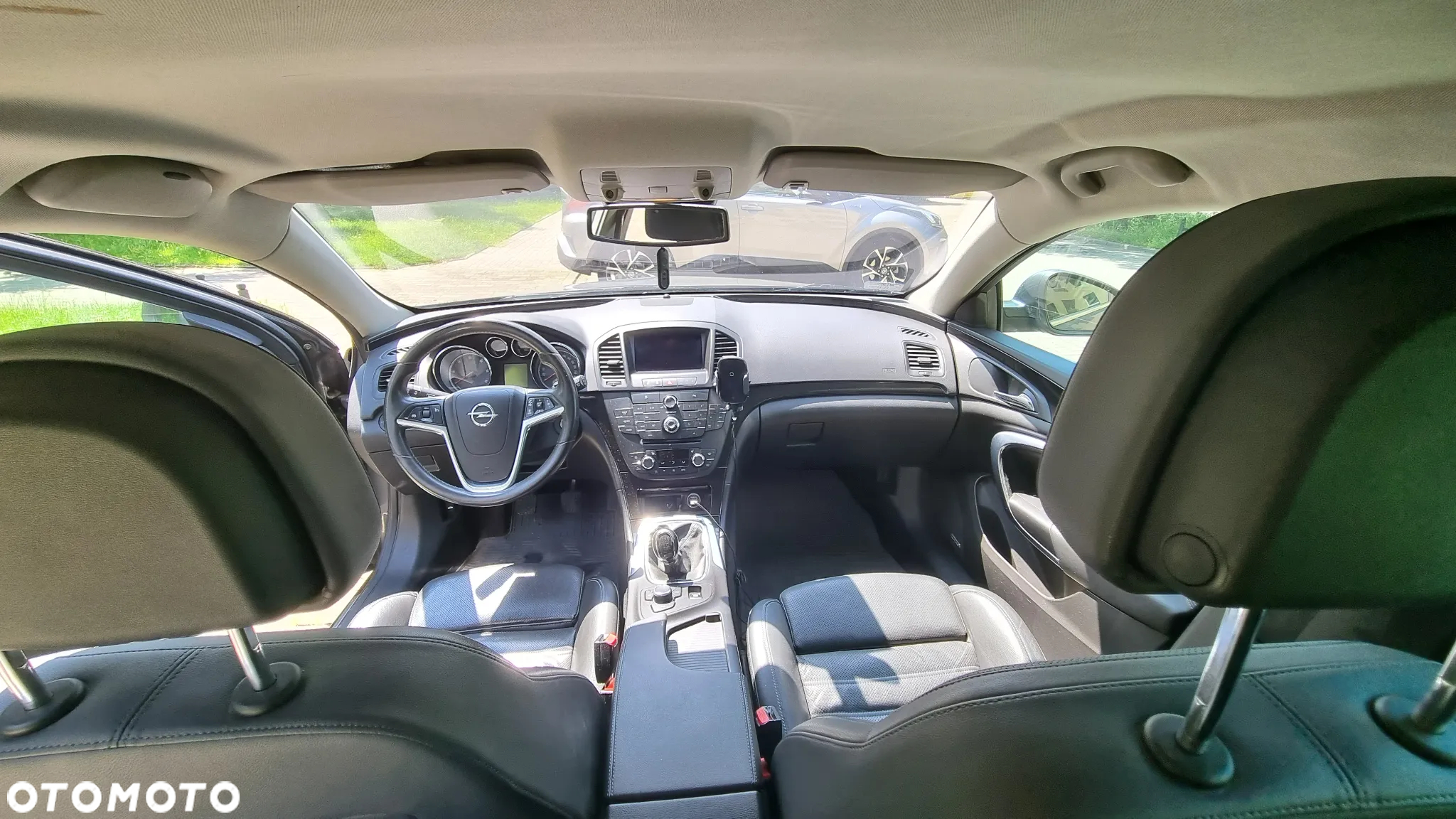 Opel Insignia 2.0 CDTI Cosmo - 4