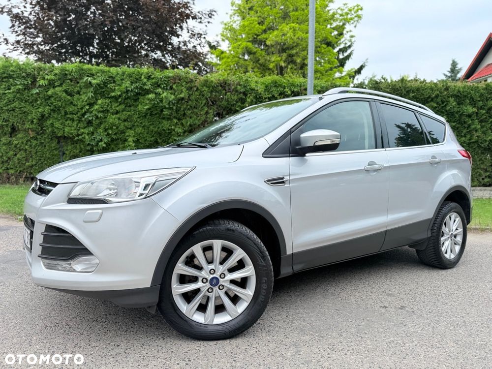 Ford Kuga 2.0 TDCi 4x4 Titanium - 16