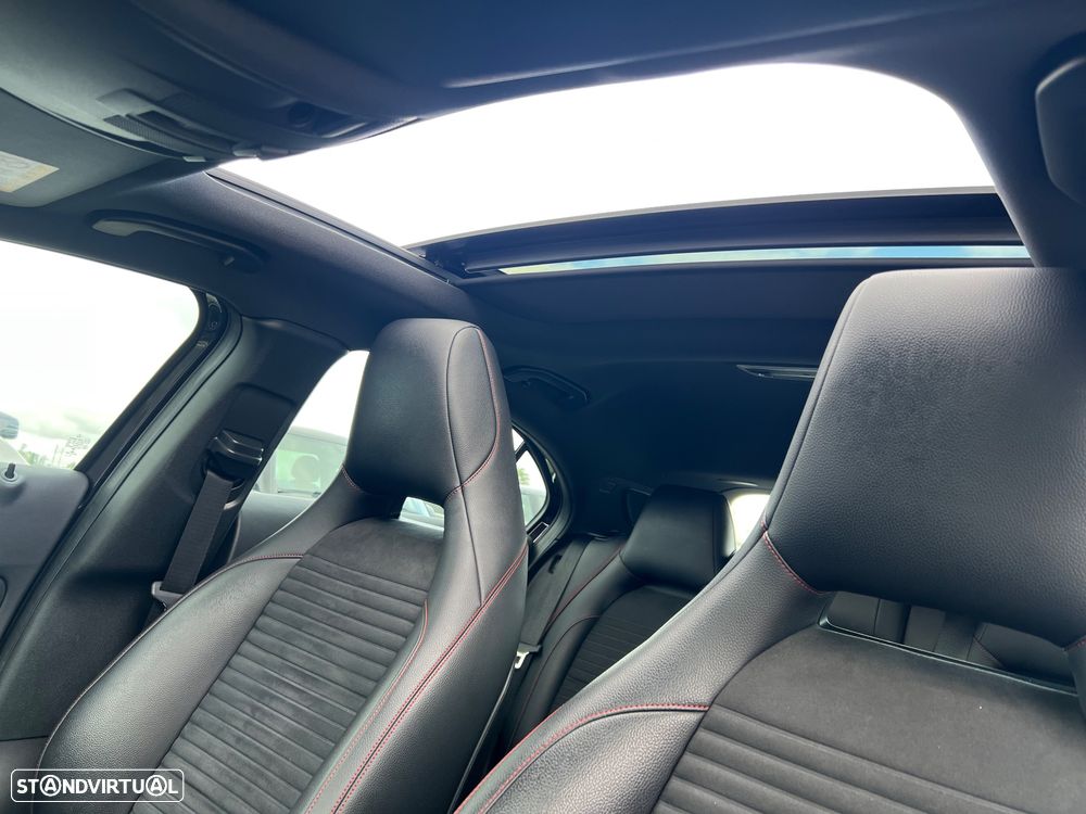 Mercedes-Benz A 180 CDI BE Edition AMG Line - 15