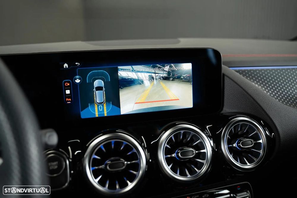 Mercedes-Benz EQA 250+ AMG Line - 29