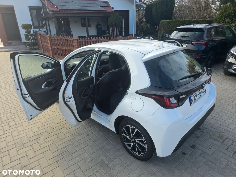Toyota Yaris - 37