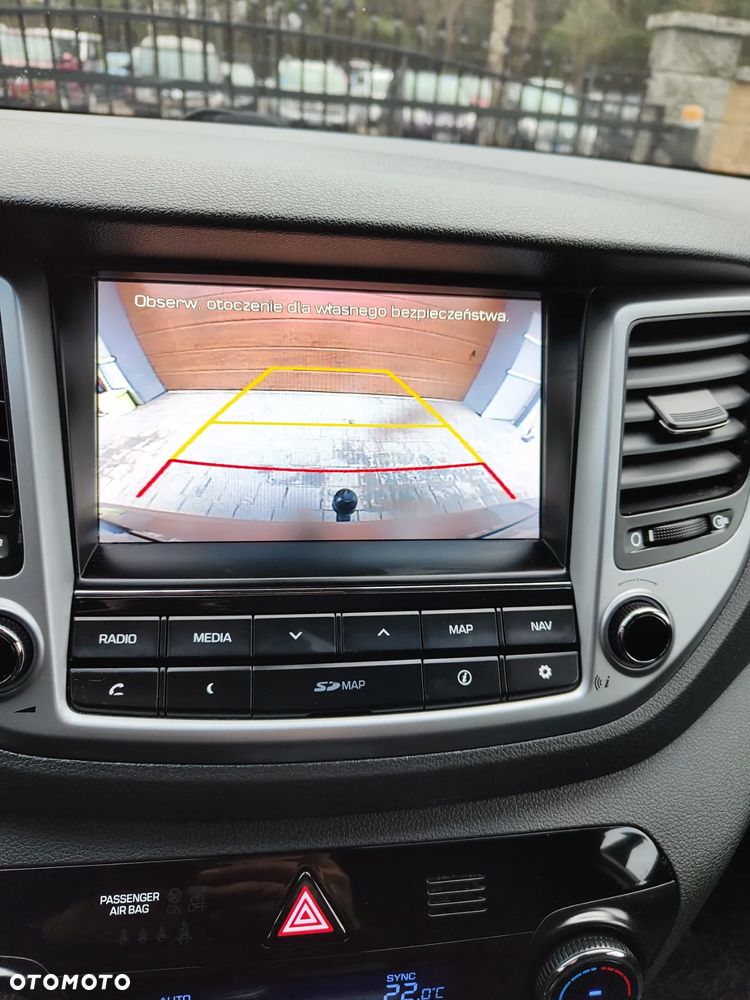 Hyundai Tucson 2.0 CRDI Comfort 4WD - 27