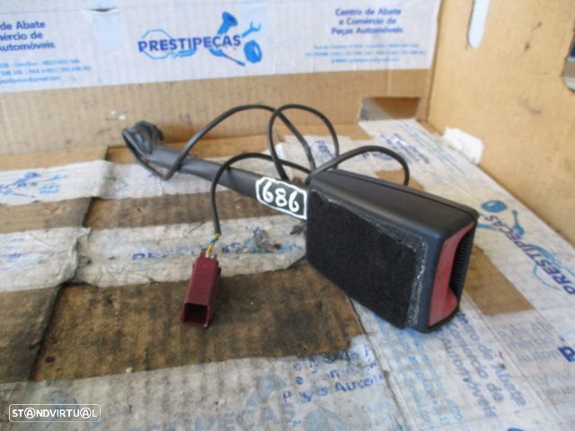 Pre-Tensor 617035900D FORD C MAX 2001 FD - 1