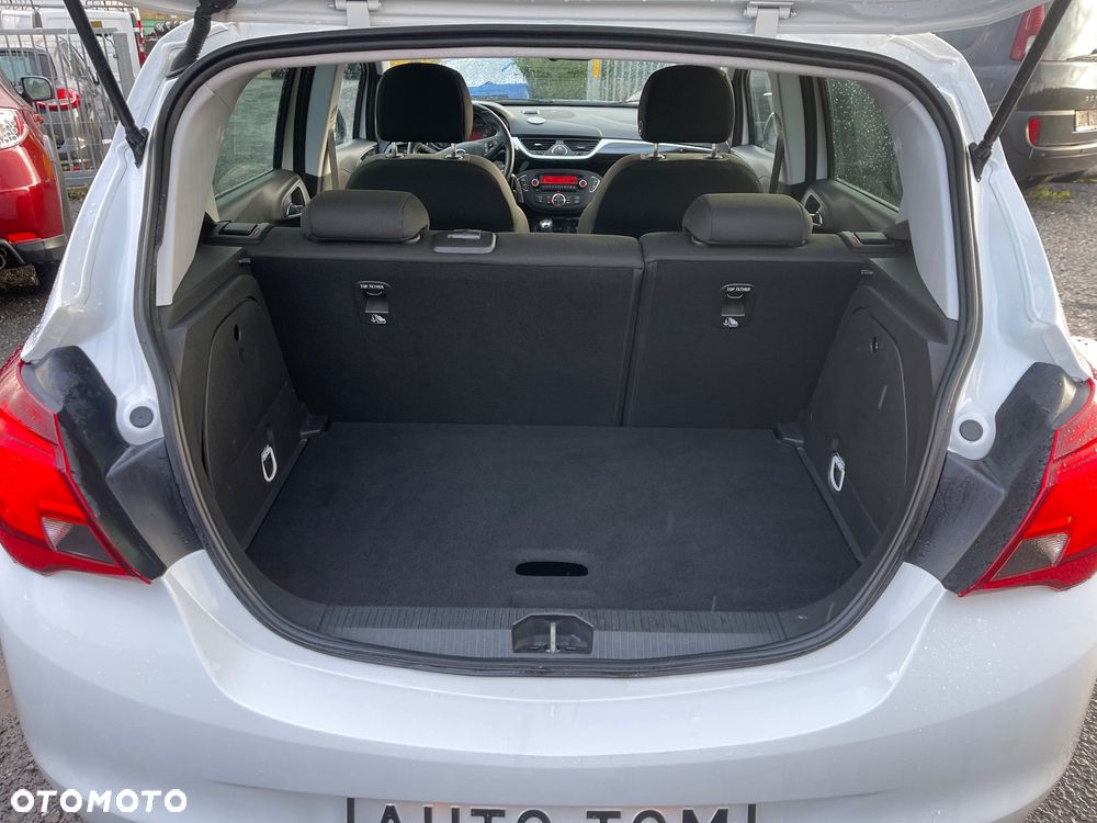 Opel Corsa 1.0 (Ecotec) Turbo (ecoFLEX) Start/Stop Edition - 12